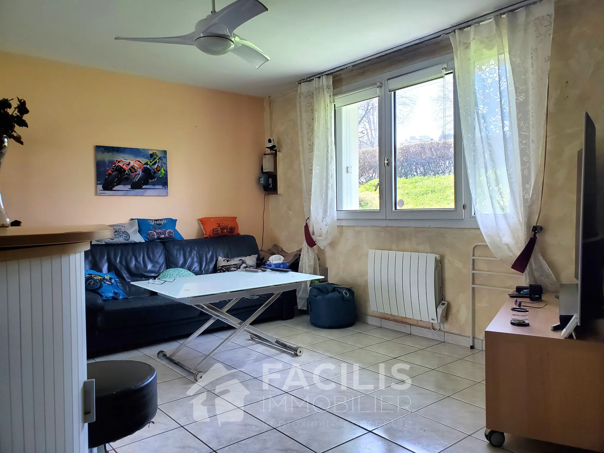 Appartement 3 pièces avec cellier à Toulouse 31500 