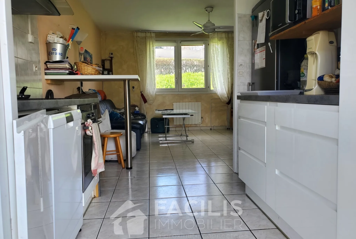 Appartement 3 pièces avec cellier à Toulouse 31500 