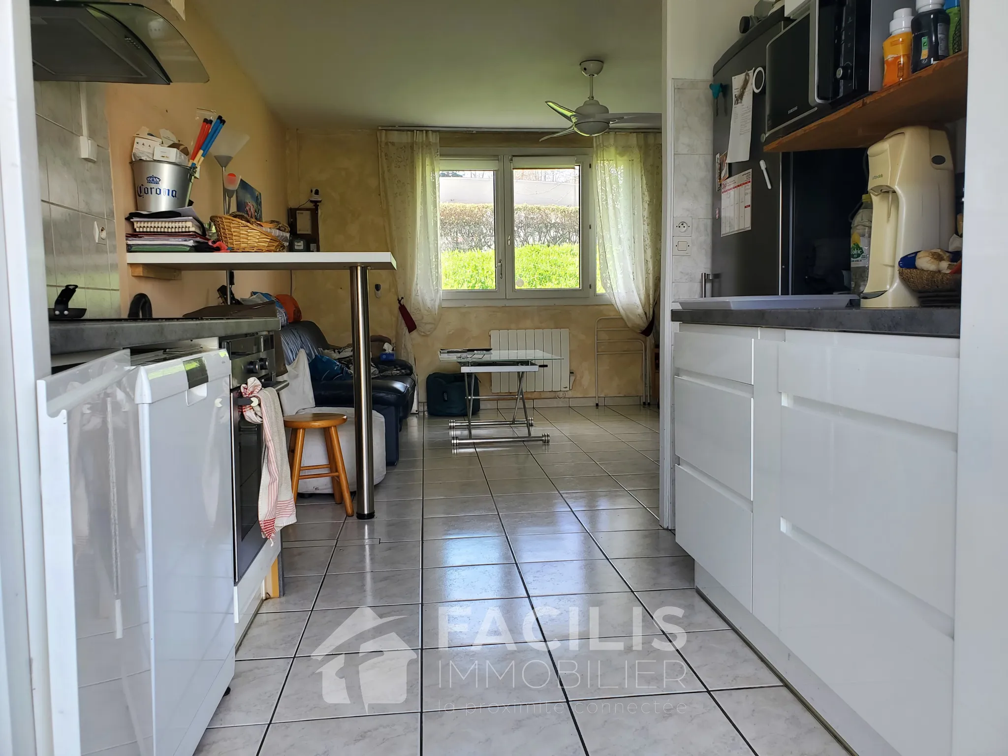 Appartement 3 pièces avec cellier à Toulouse 31500 