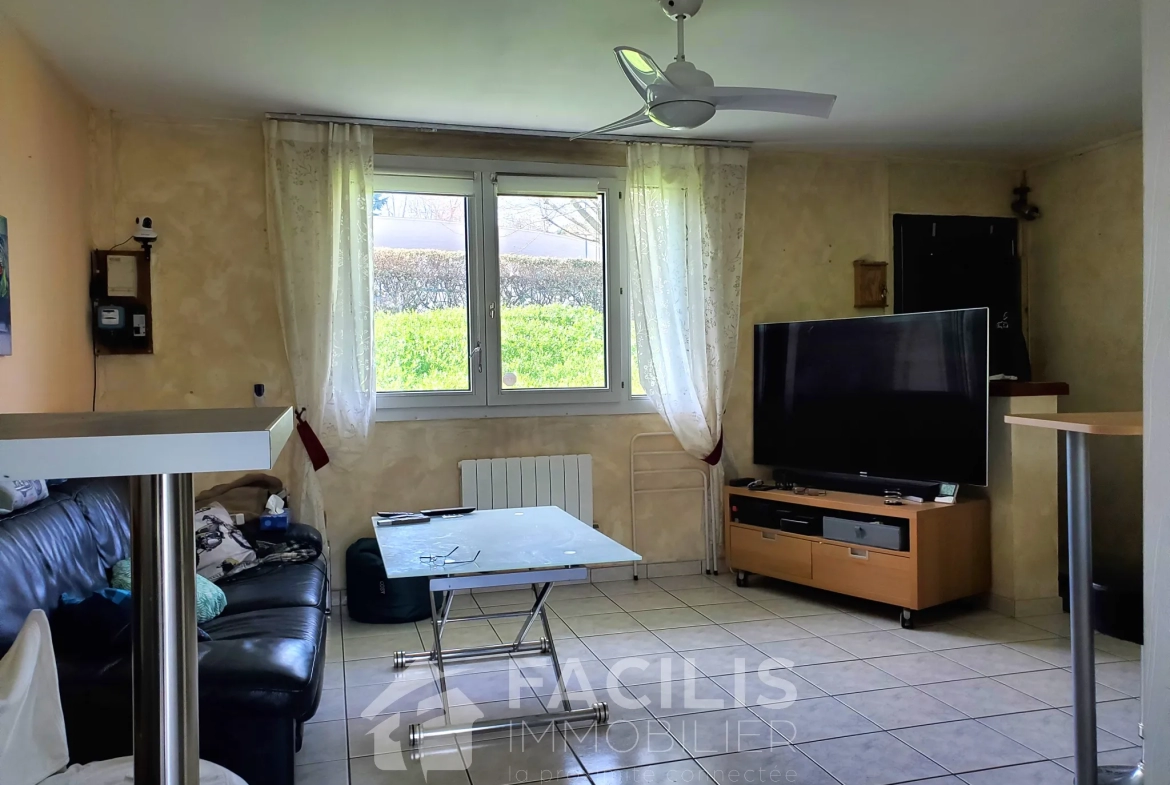 Appartement 3 pièces avec cellier à Toulouse 31500 