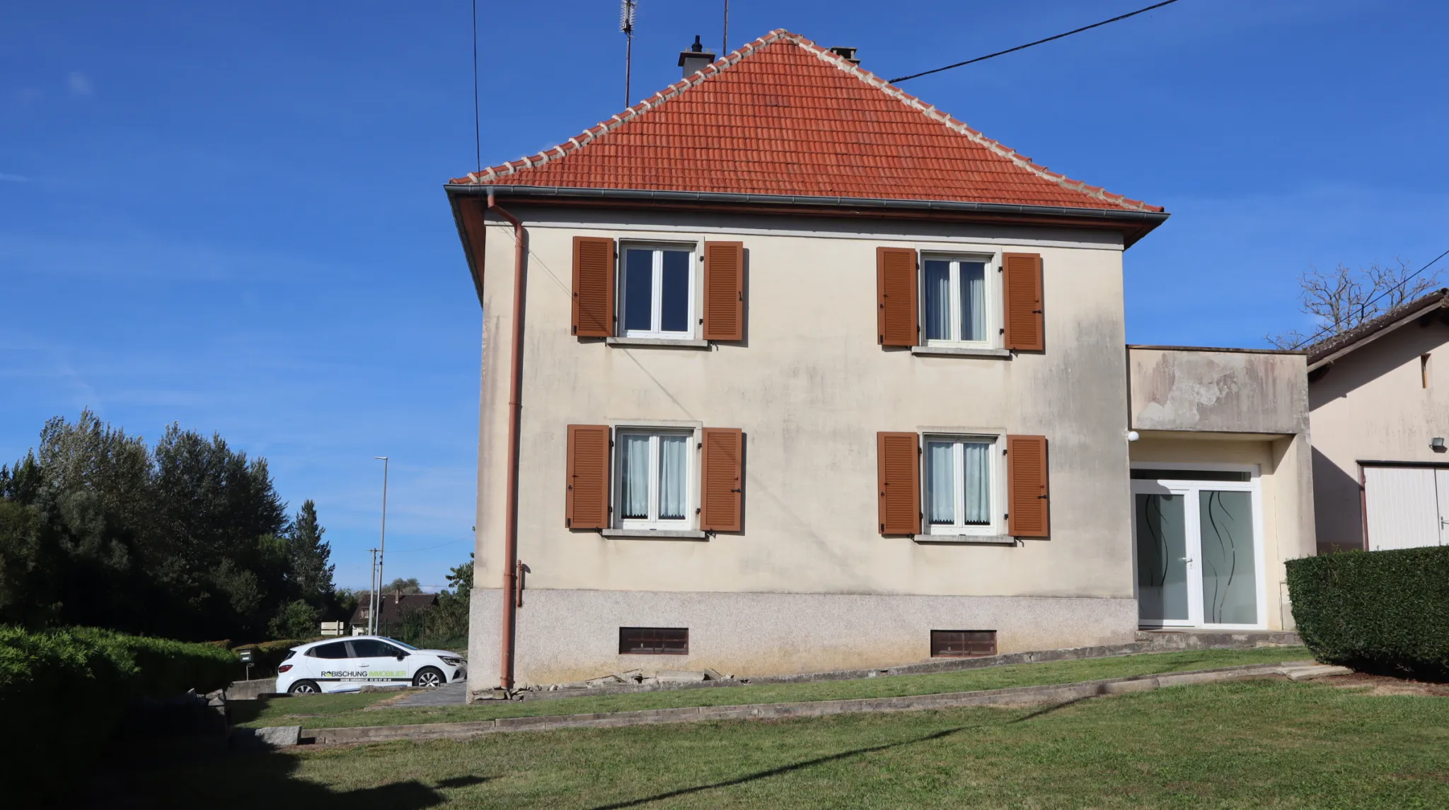 Maison à vendre à Carspach - 187 m² - Garage 