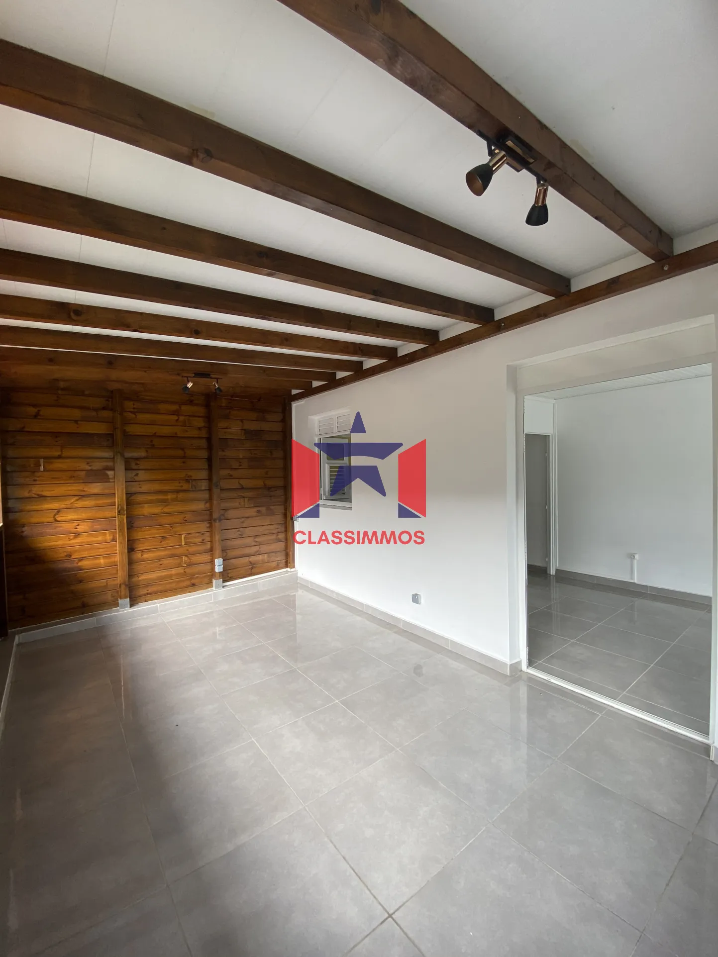 Appartement T3 sur Le Lamentin 