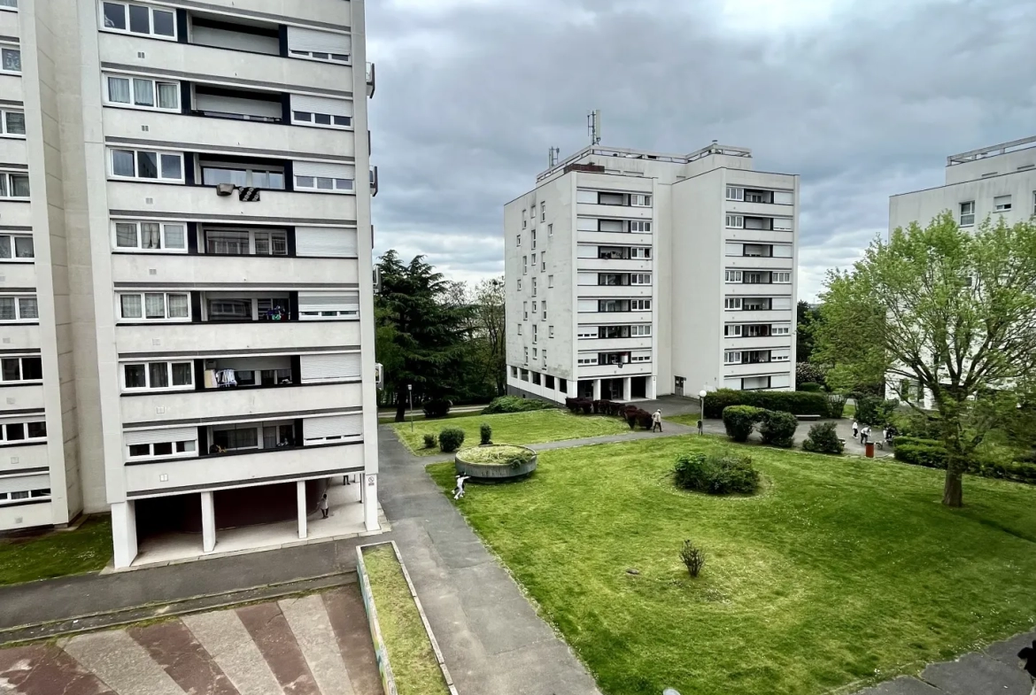 Appartement 4 pièces les hauts de Marcouville 