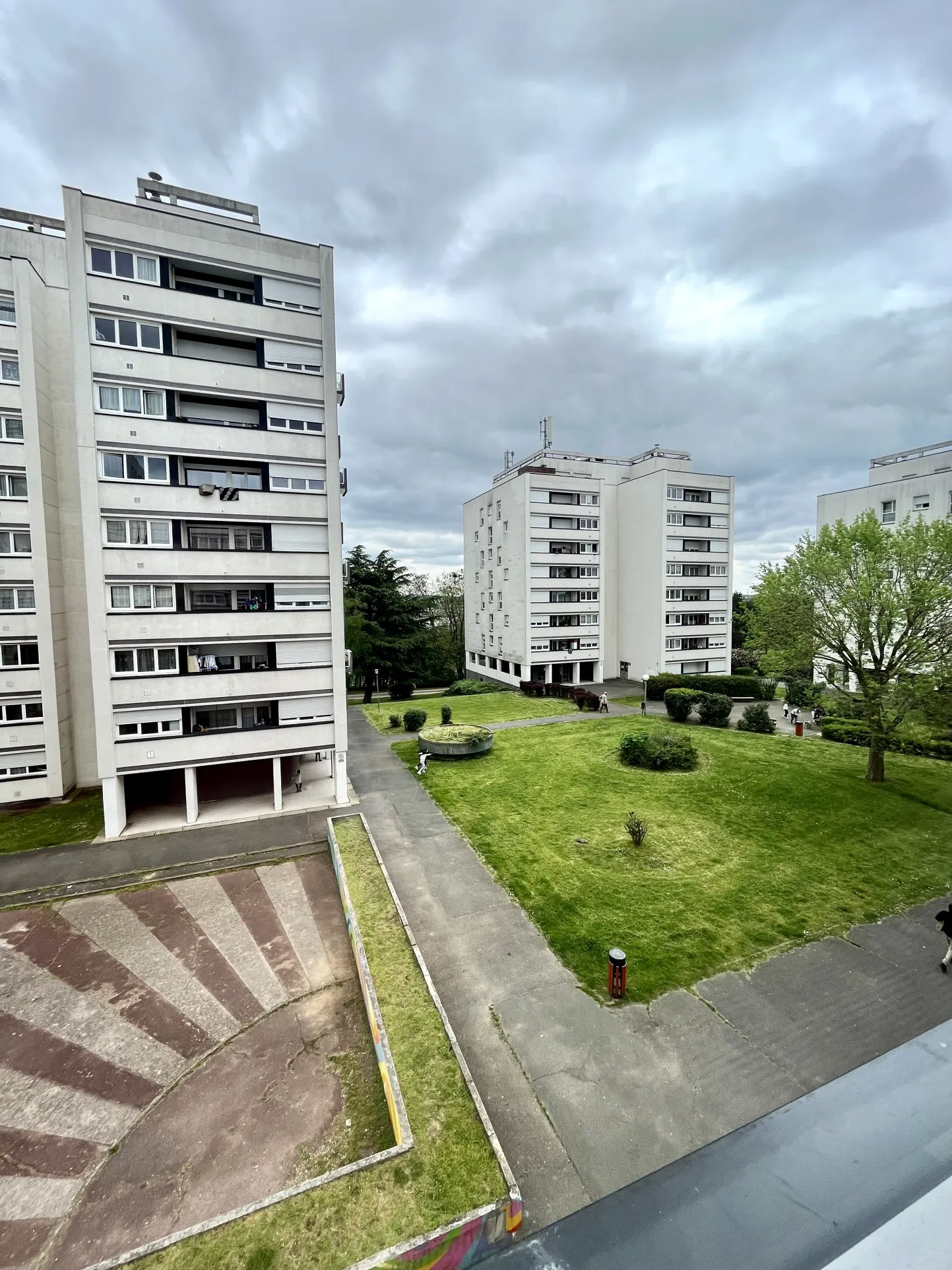 Appartement 4 pièces les hauts de Marcouville 