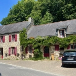 Maison en pierre à vendre à Guémené-sur-Scorff