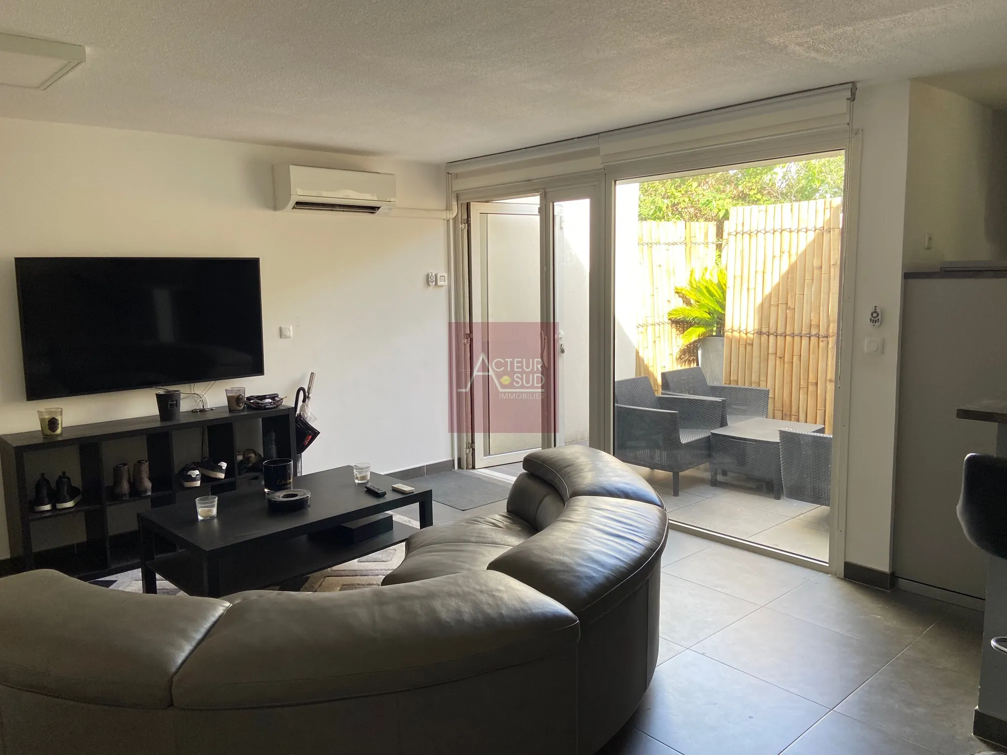 Vente bel appartement 3 pièces à Montpellier Hôpitaux-Facs 