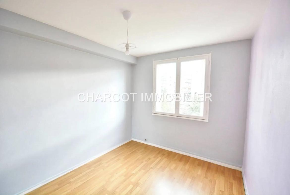 Appartement T4 à vendre à Ste Foy Les Lyon - Étage élevé - 70,14 m2 