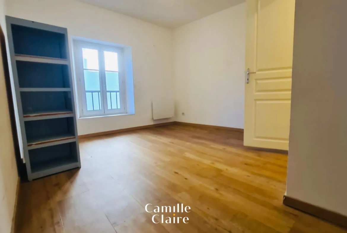 Appartement 4 pièces dernier étage sans travaux Gardanne 