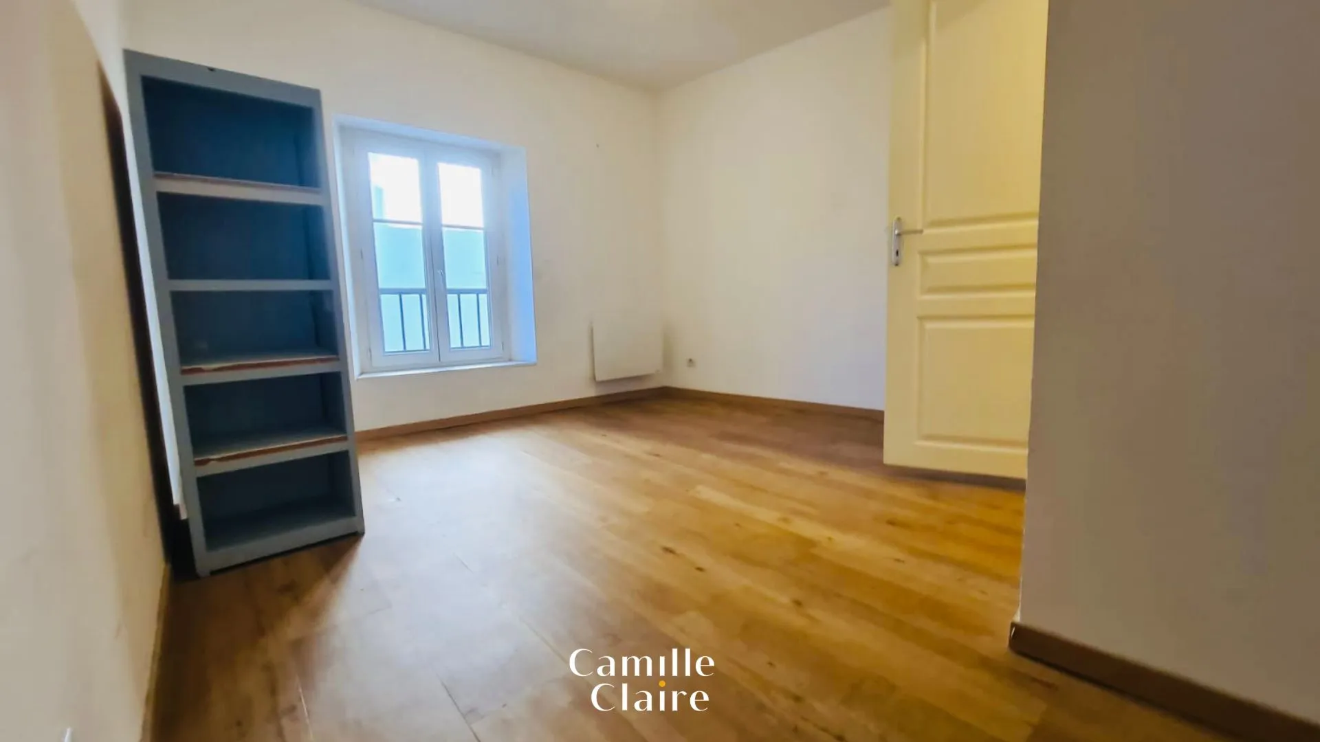 Appartement 4 pièces dernier étage sans travaux Gardanne 