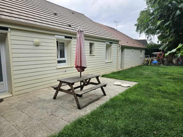 Maison à vendre à Gasny - Centre-ville