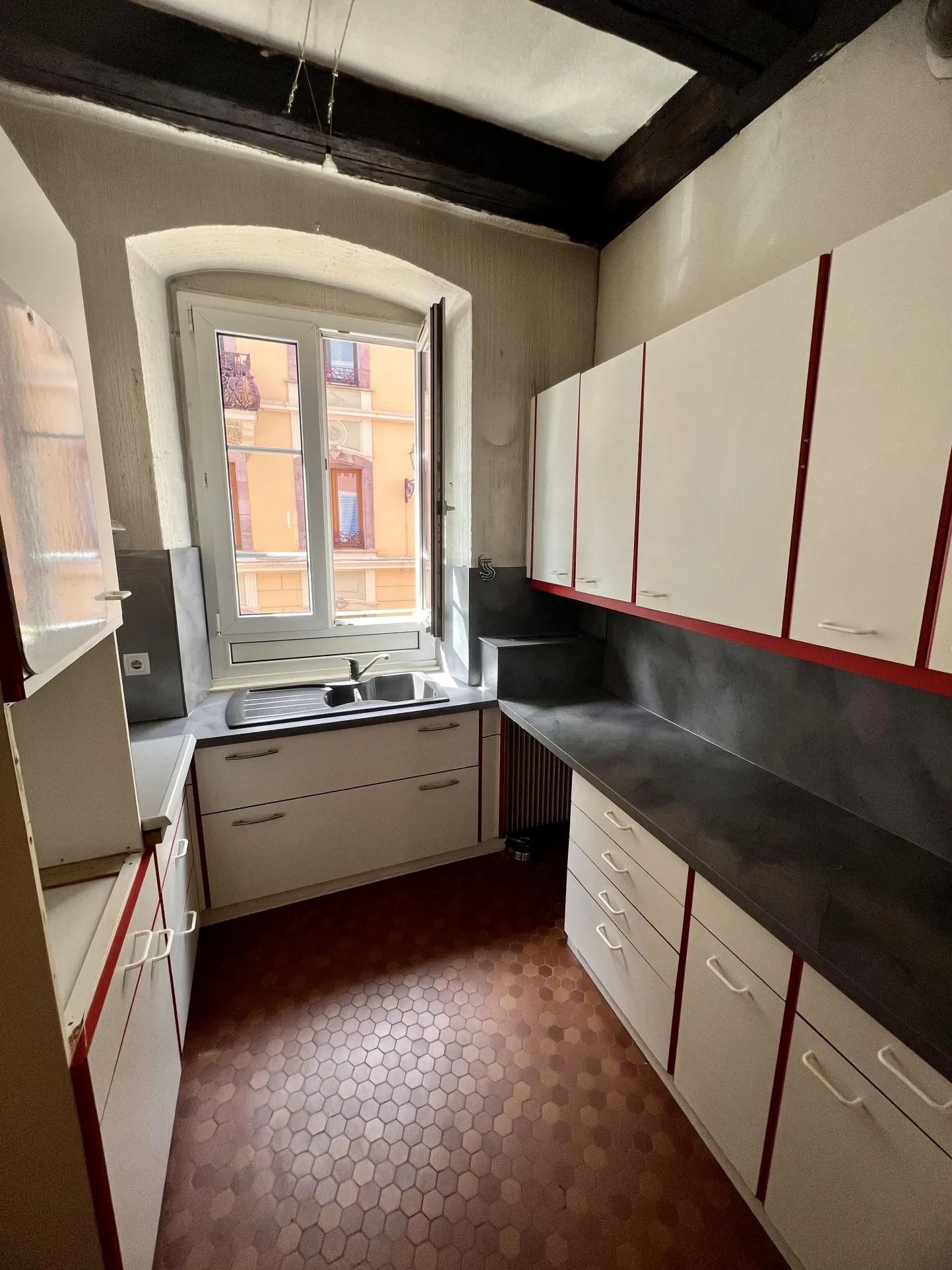 BELFORT - Au cœur de la Vieille Ville Appartement T4 de 91m2 