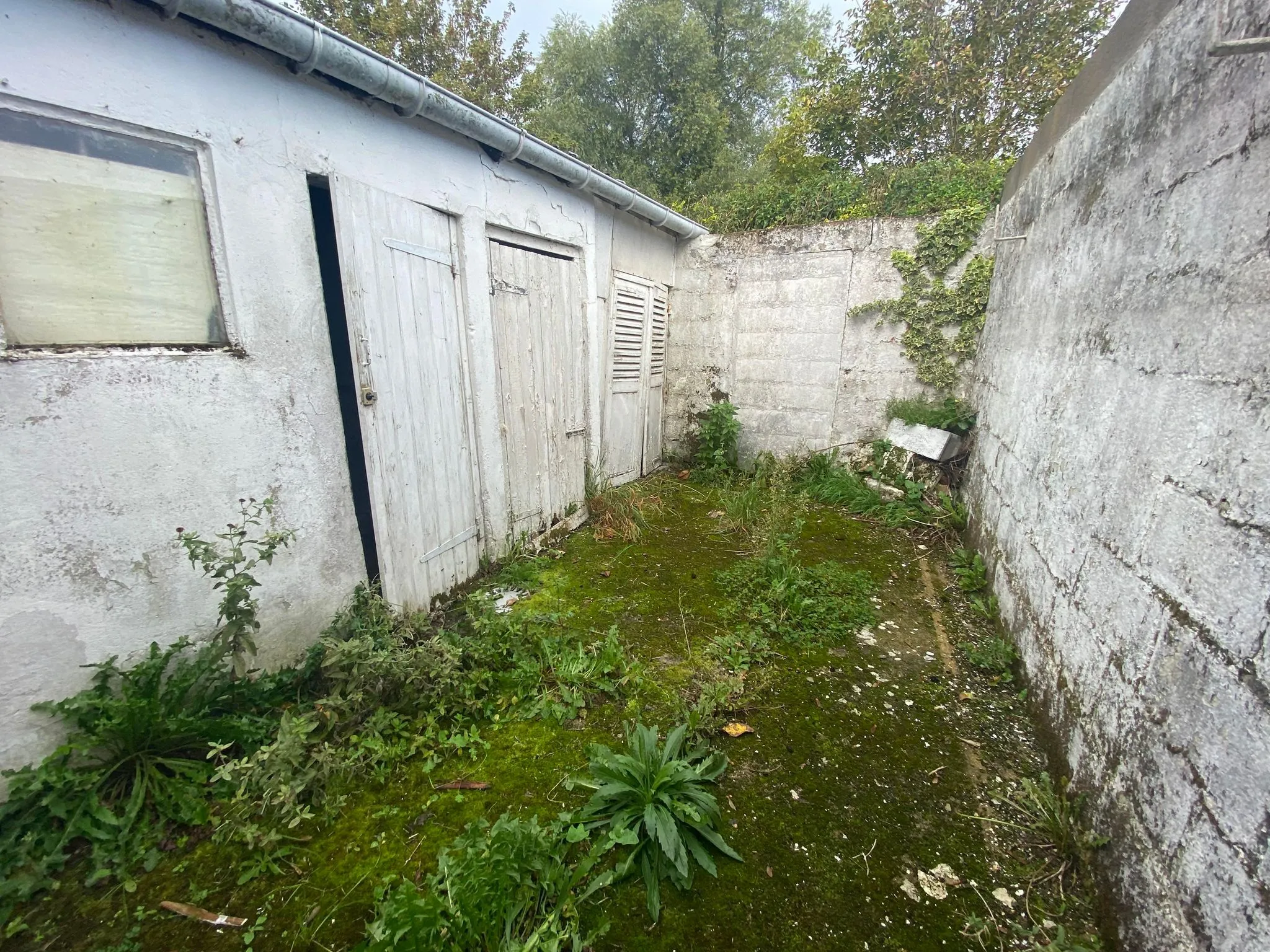 Nouveauté Maison à Rénover sur Abbeville proche Gare 