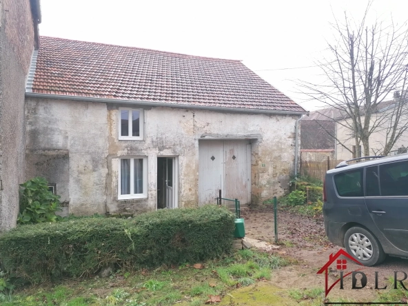 Maison d'habitation de type F3 de 74 m2 habitables à Guyonvelle