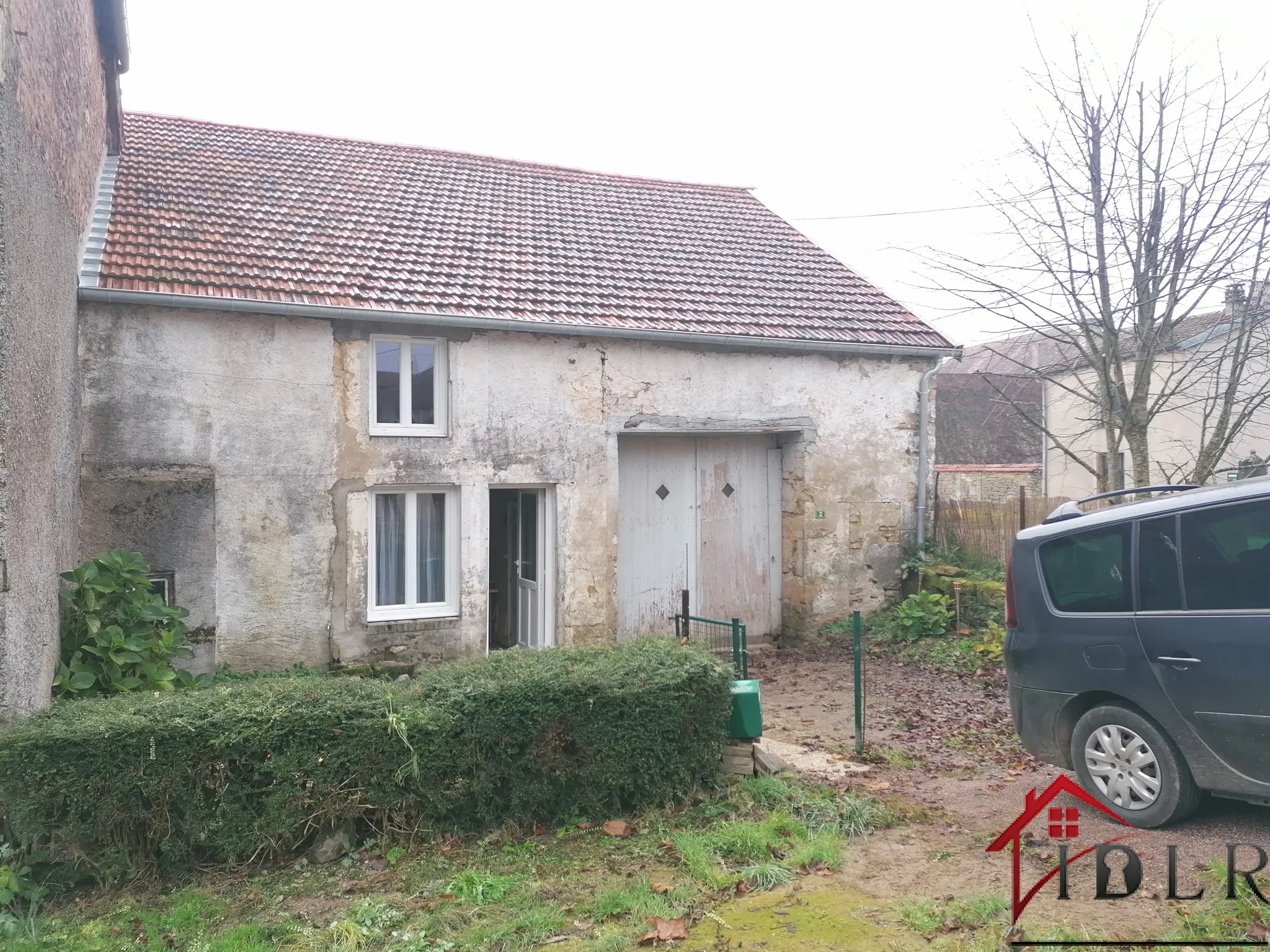 Maison d'habitation de type F3 de 74 m2 habitables à Guyonvelle 