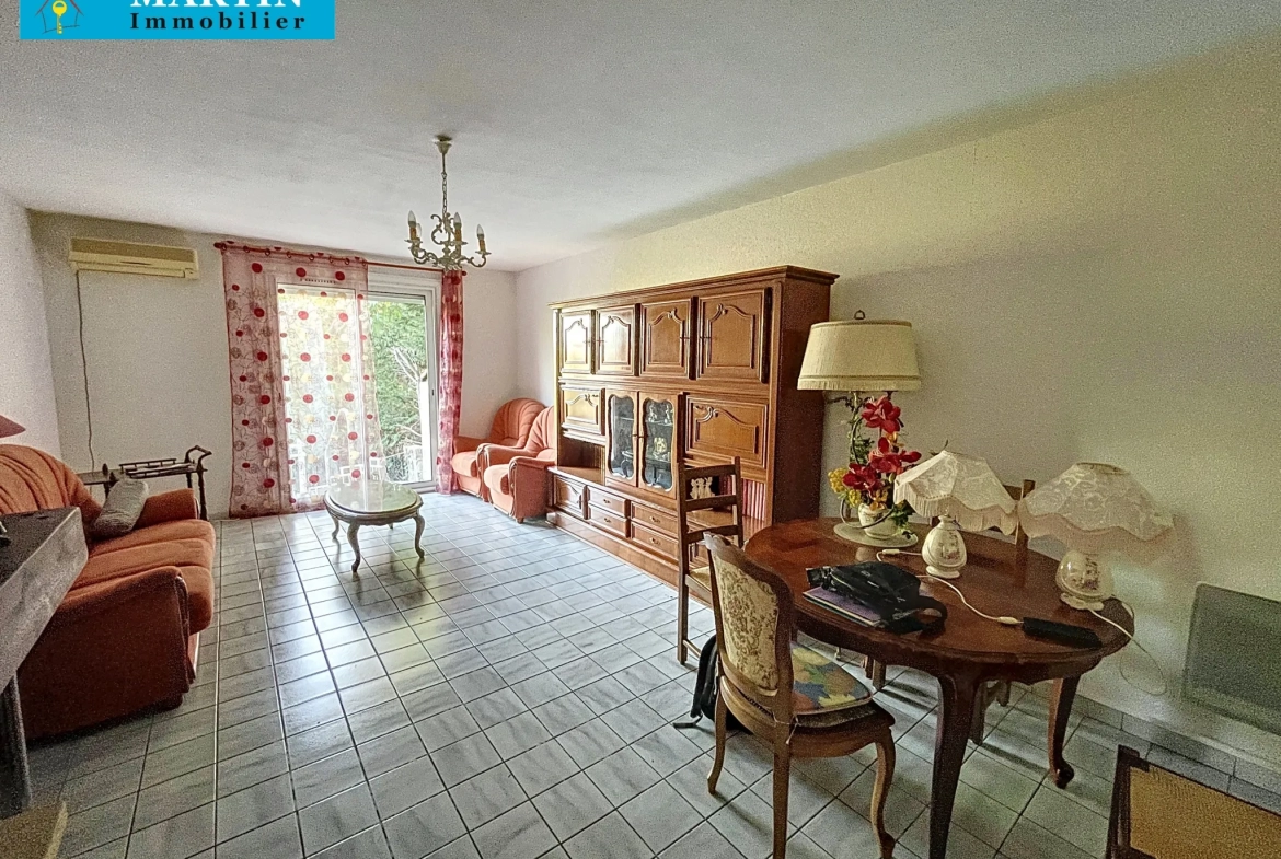 Villa F4 plain-pied à Céret 