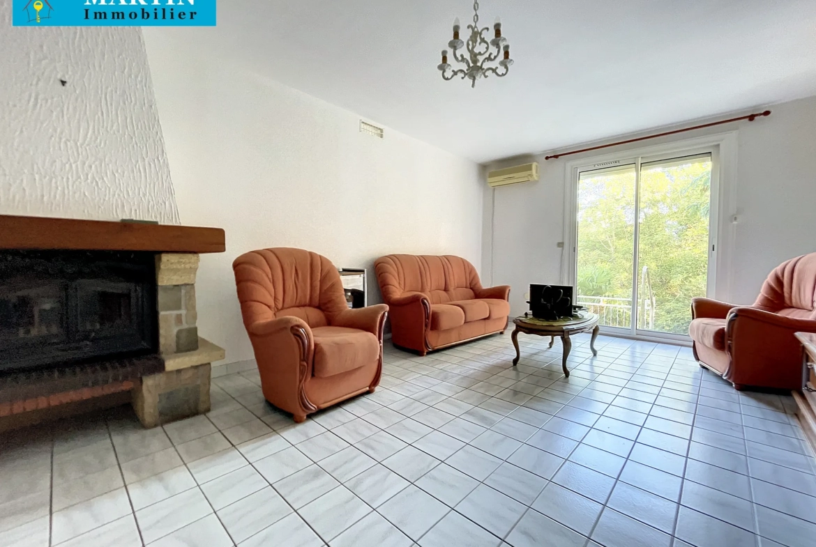 Villa F4 plain-pied à Céret 