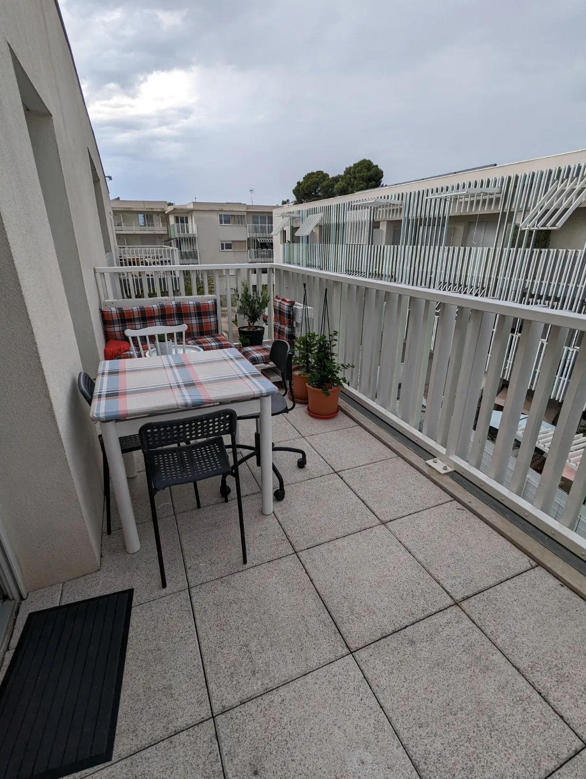 Appartement 2 pièces- 38 m2 GREEN VILLAGE à Montpellier (34070) 