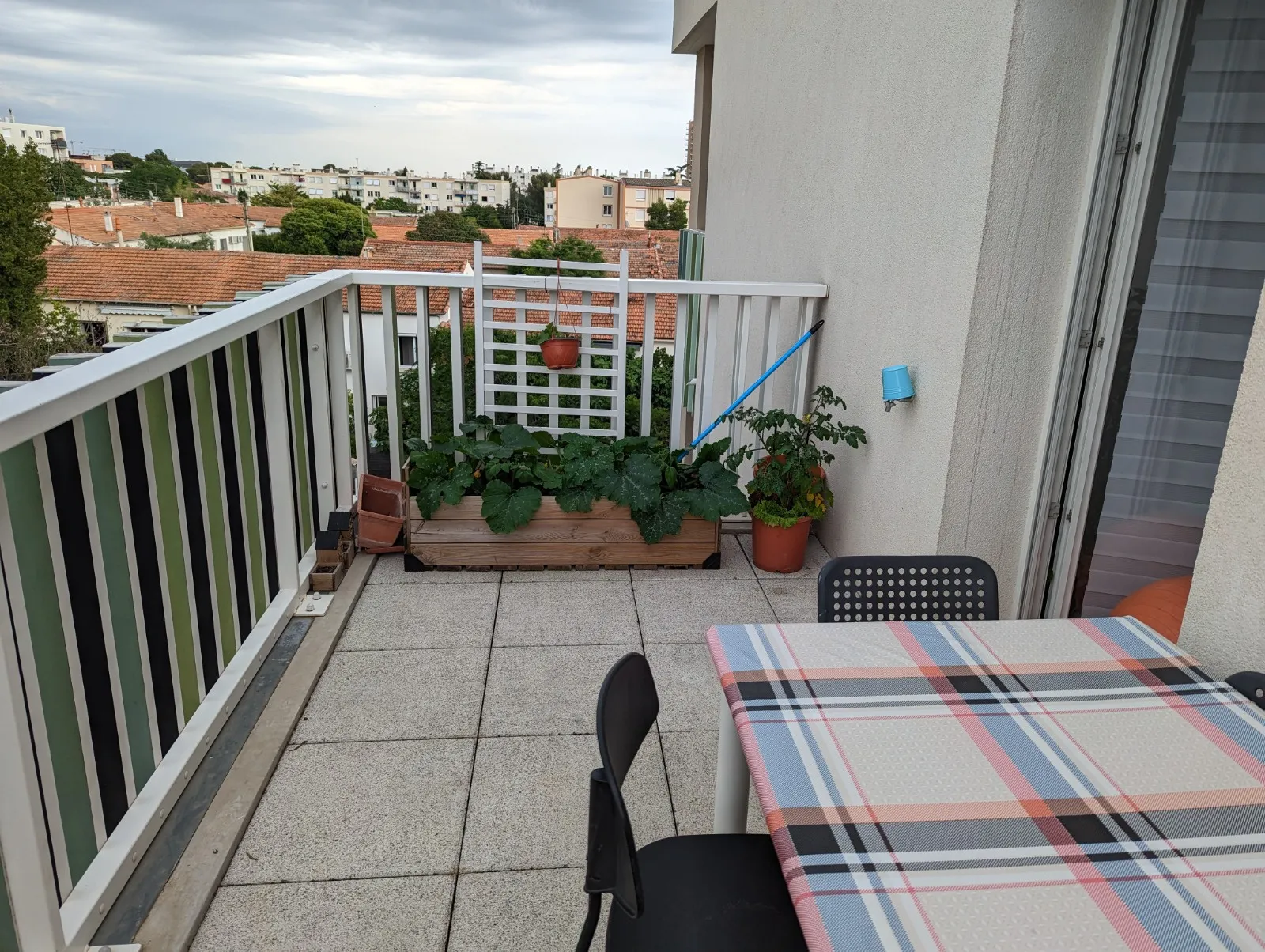 Appartement 2 pièces- 38 m2 GREEN VILLAGE à Montpellier (34070) 