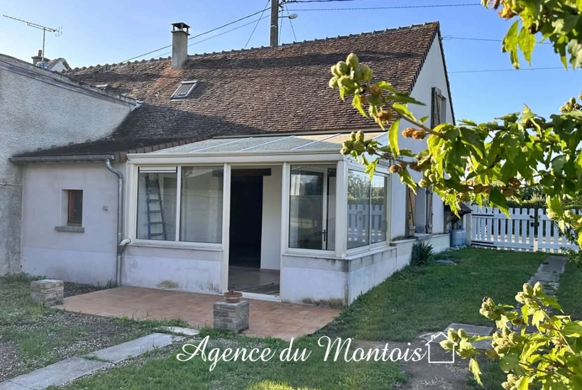 Maison Villageoise à BRAY SUR SEINE 