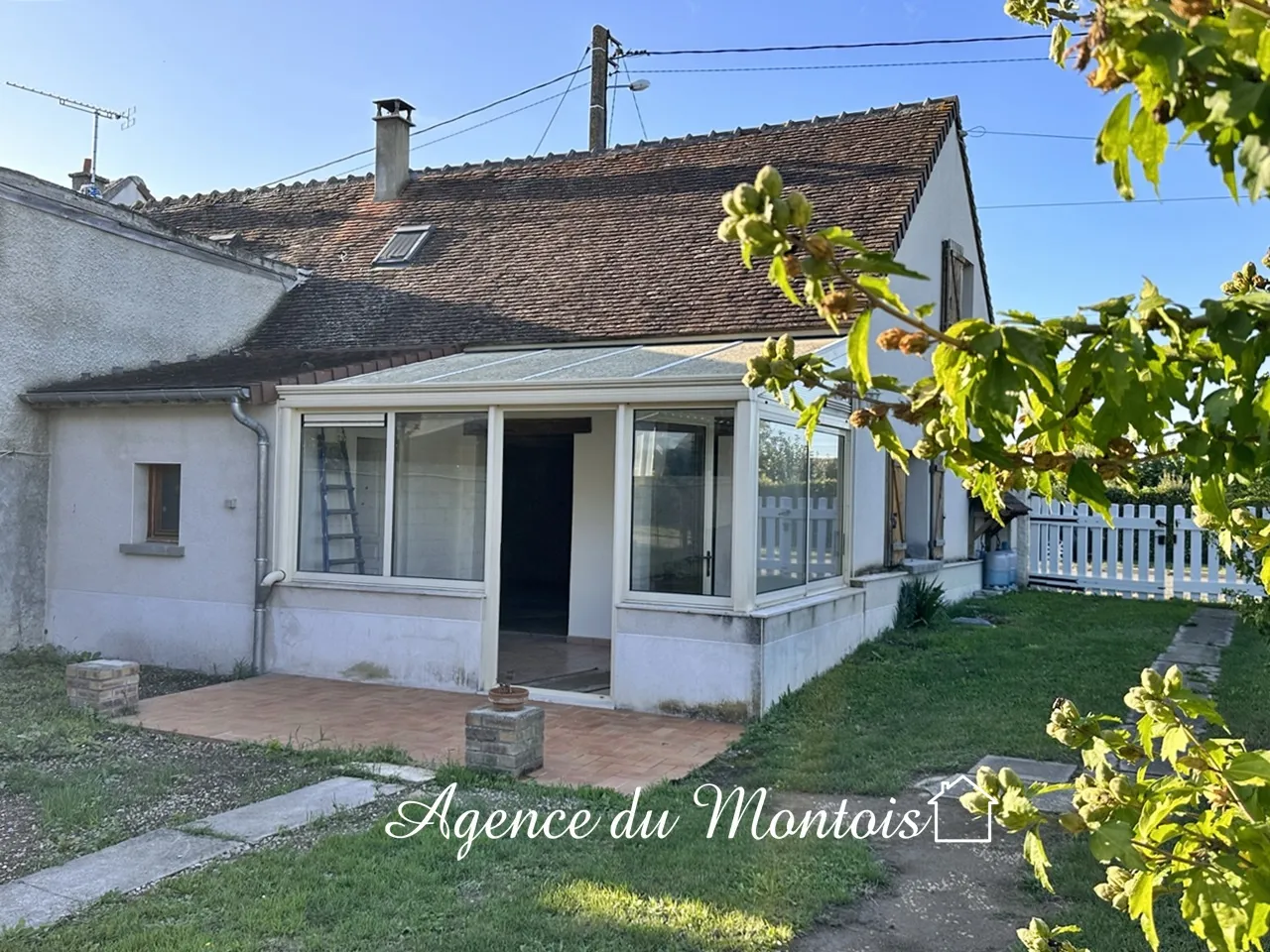 Maison Villageoise à BRAY SUR SEINE 