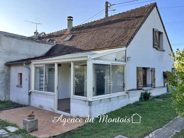 Maison Villageoise à BRAY SUR SEINE