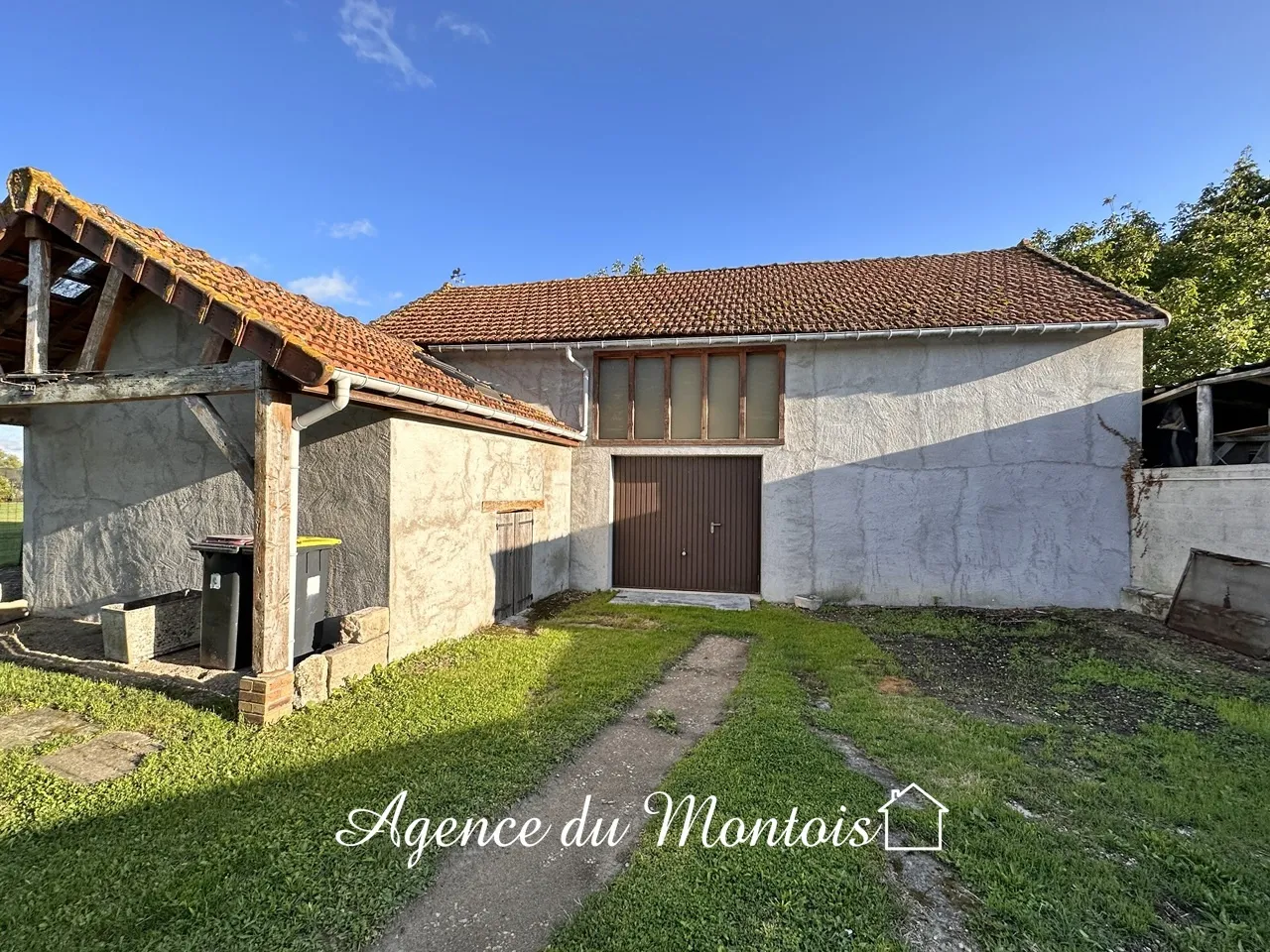 Maison Villageoise à BRAY SUR SEINE 