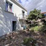 Nîmes 1950s House with Garden