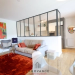 Vente interactive - Appartement T3 70m² - Montpellier - Port Marianne - La Lironde - Nouvelle Mairie
