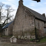 Maison traditionnelle à rénover entièrement à Bubry