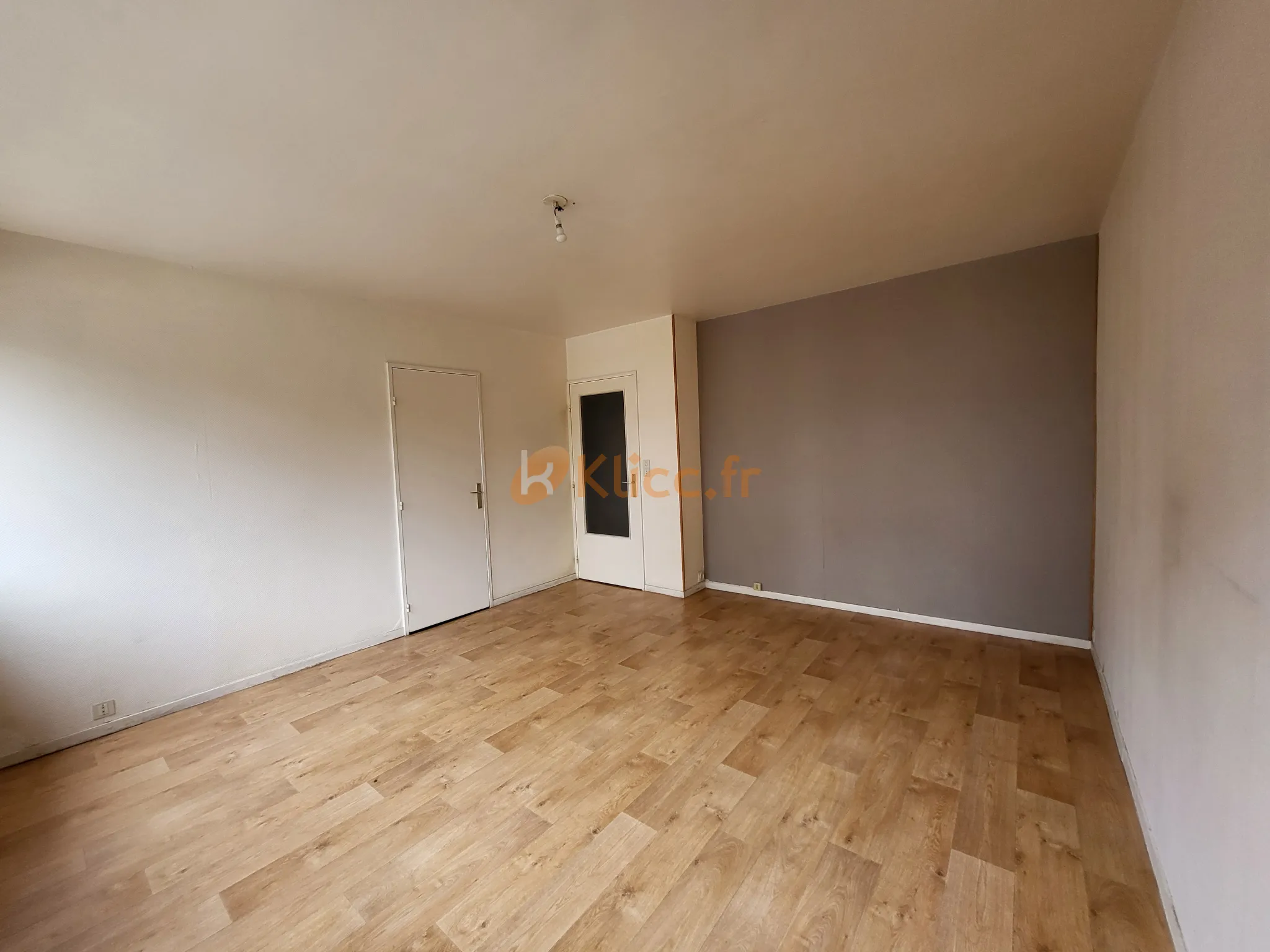 Appartement avec ascenseur et 1 chambre à Dieppe 