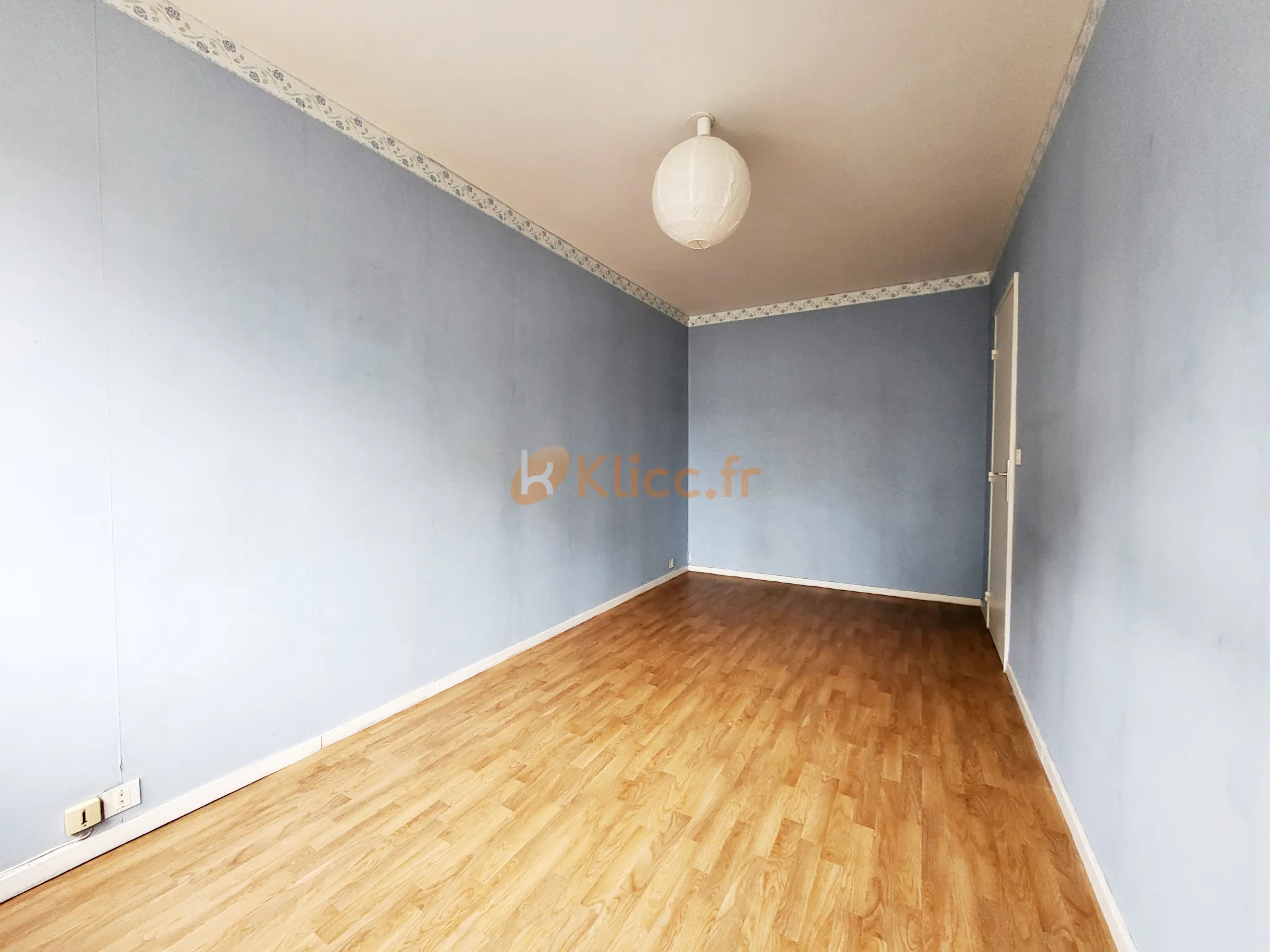 Appartement avec ascenseur et 1 chambre à Dieppe 