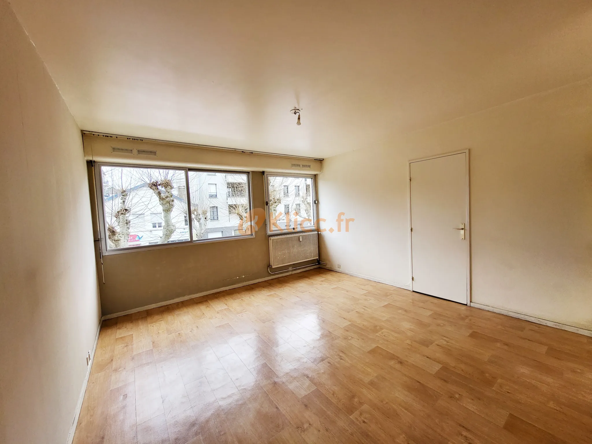 Appartement avec ascenseur et 1 chambre à Dieppe 