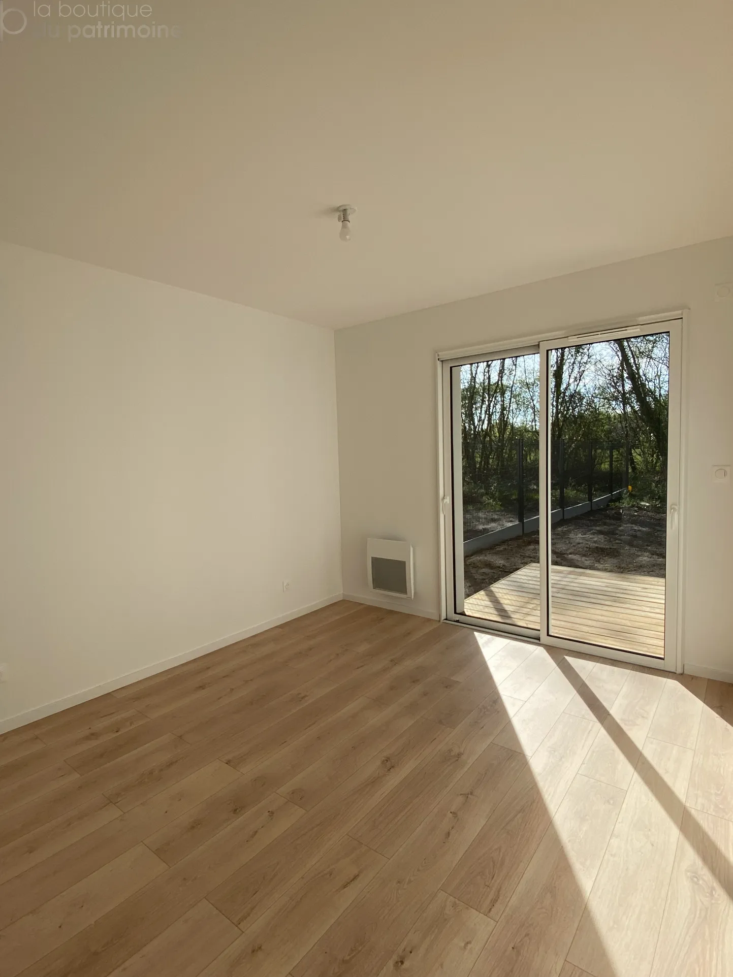 Maison neuve à Bazas avec vue sur la forêt 