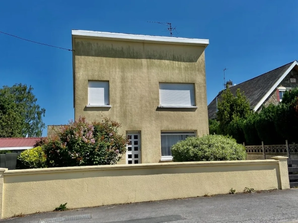 Maison à vendre à Hautmont (59) avec Tigre Immobilier