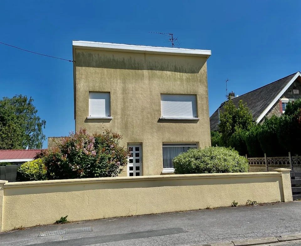 Maison à vendre à Hautmont (59) avec Tigre Immobilier 