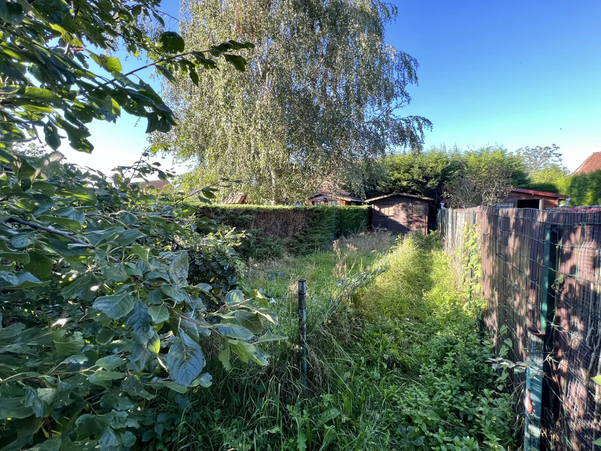 Belle semi-flamande à conforter, jardin 150 m2, top secteur 