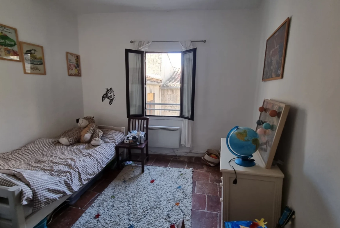 Maison 4 pièces à vendre à Sommieres 