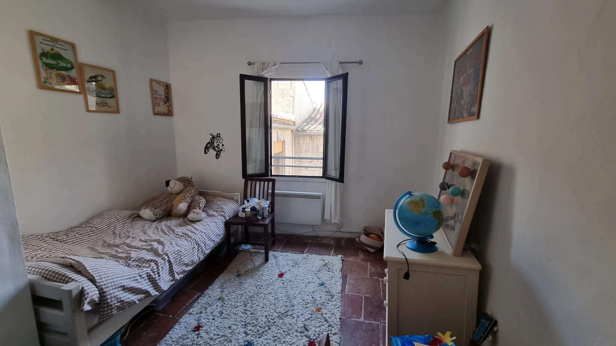 Maison 4 pièces à vendre à Sommieres 