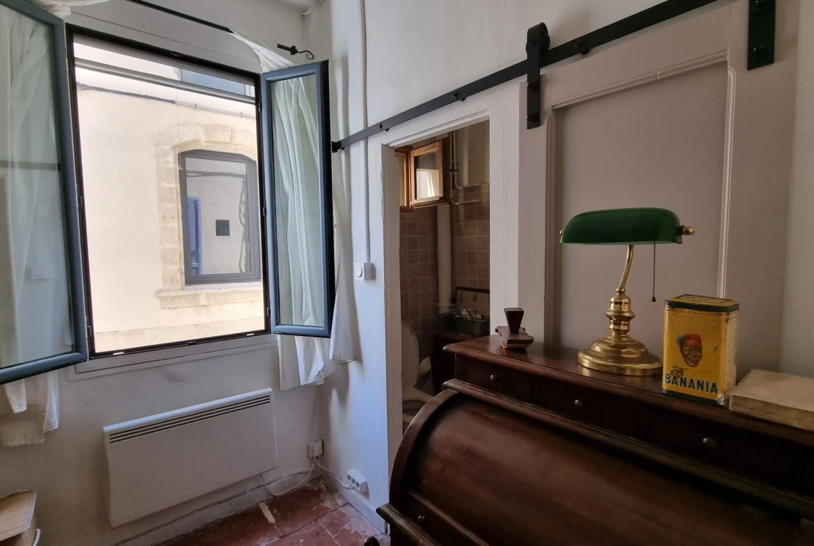 Maison 4 pièces à vendre à Sommieres 