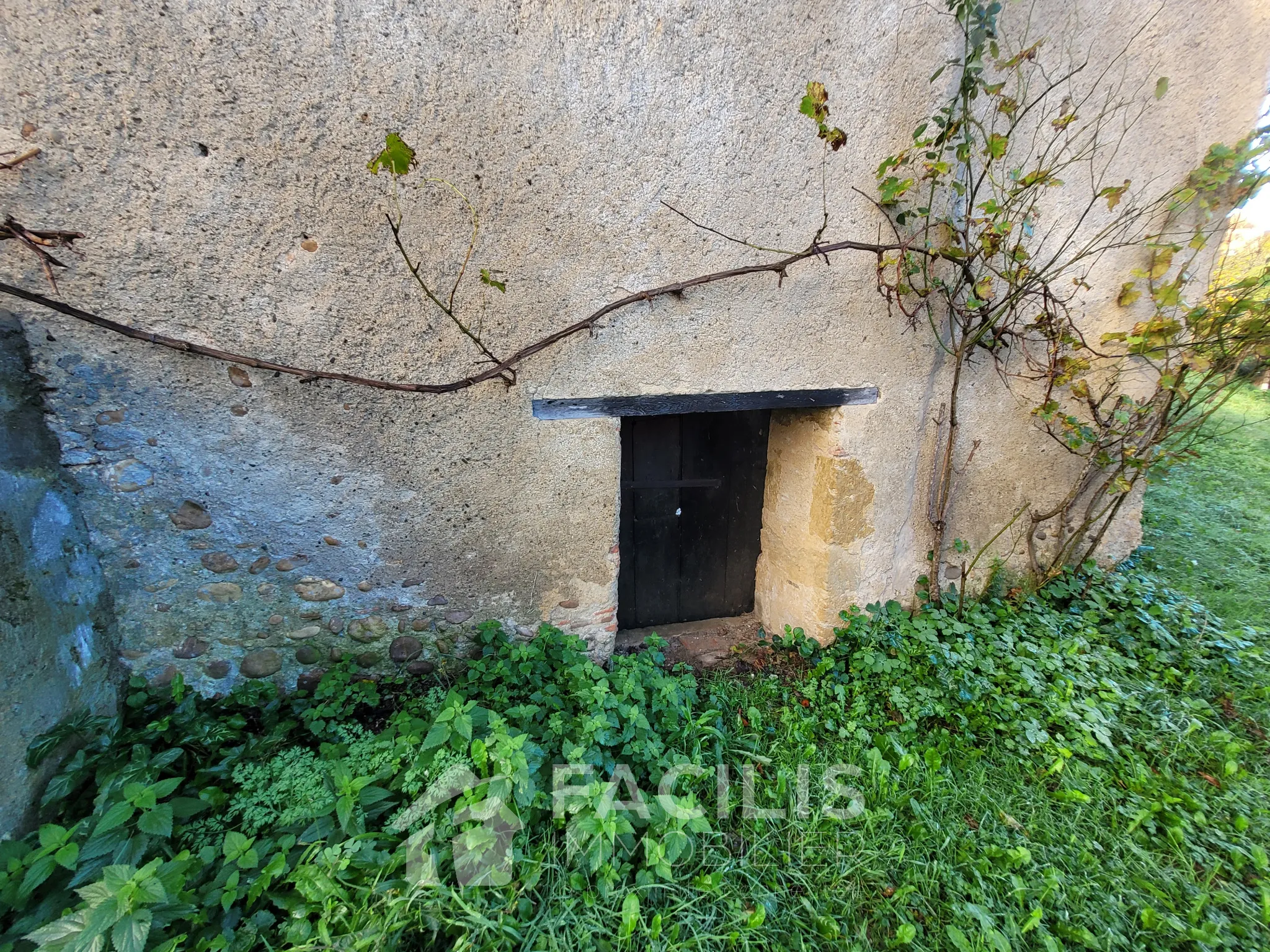 Charmante demeure en pierre à Maubourguet 