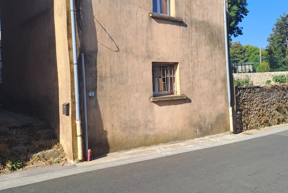 Maison de village de 57m2 à Les rives 