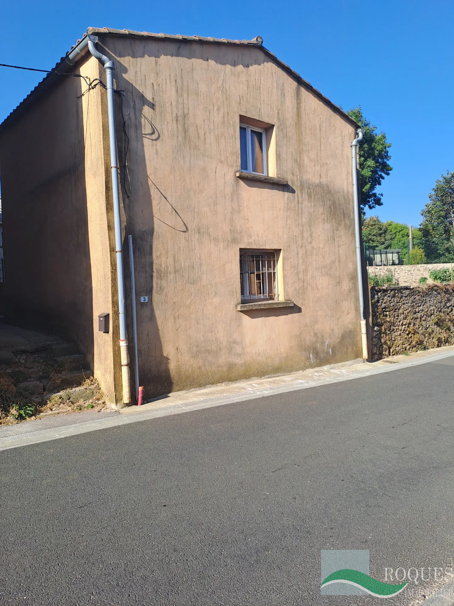 Maison de village de 57m2 à Les rives 