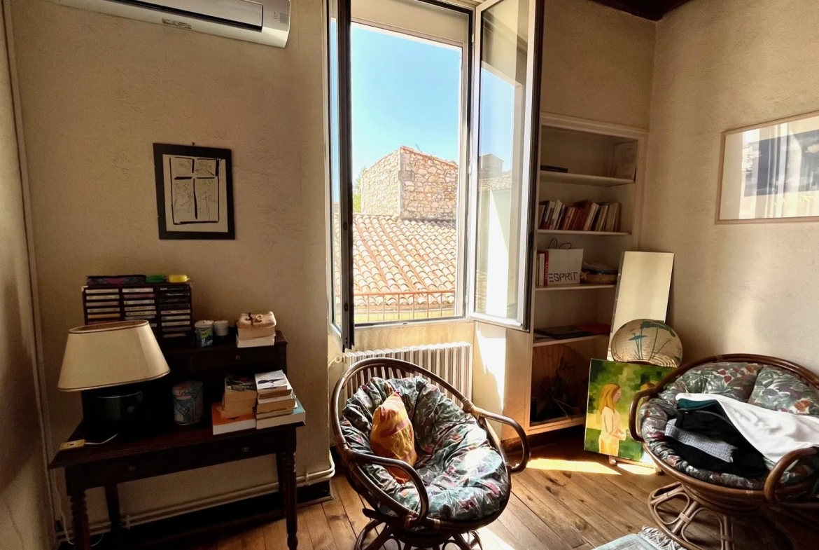 Nouveauté : Maison à vendre en centre-ville de Nimes 