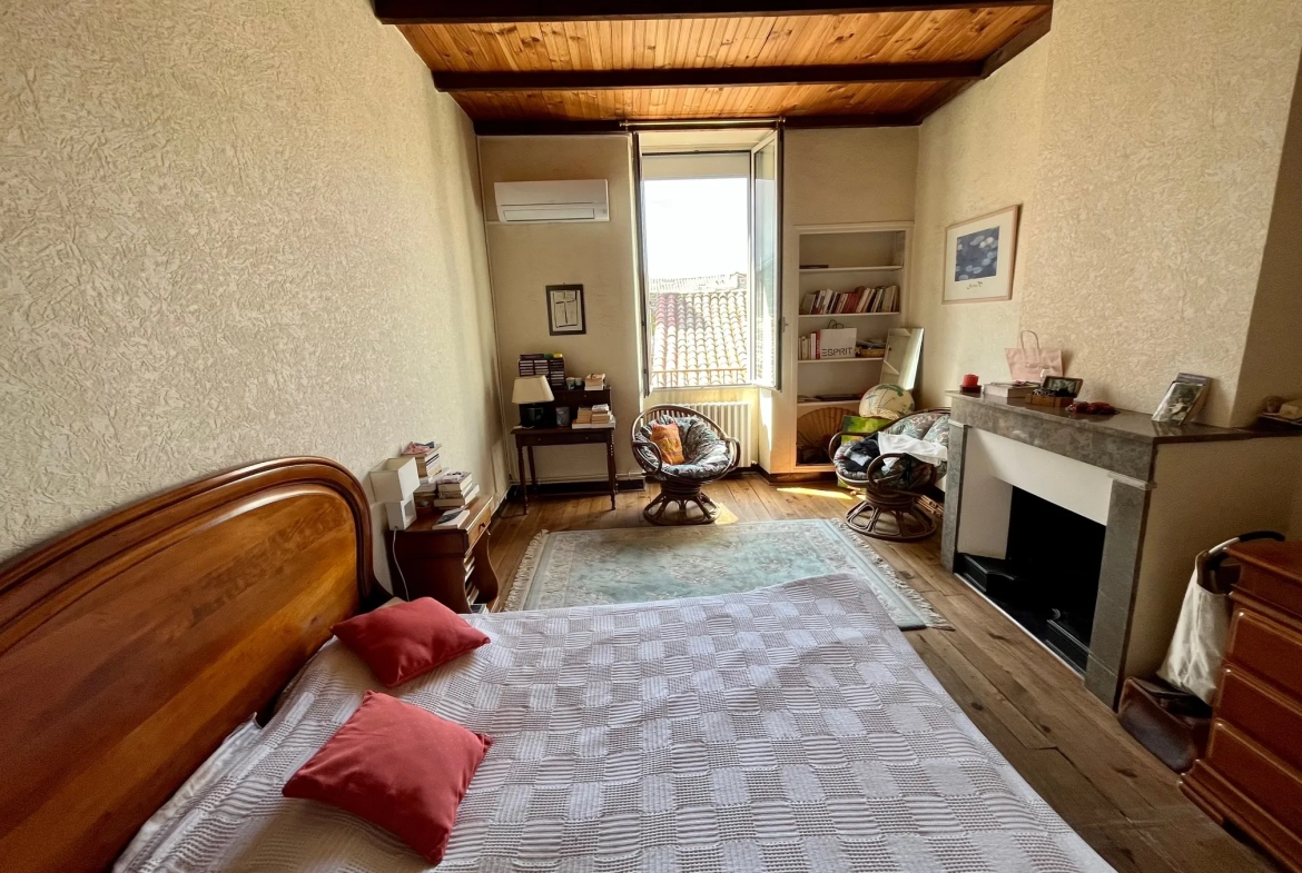 Nouveauté : Maison à vendre en centre-ville de Nimes 