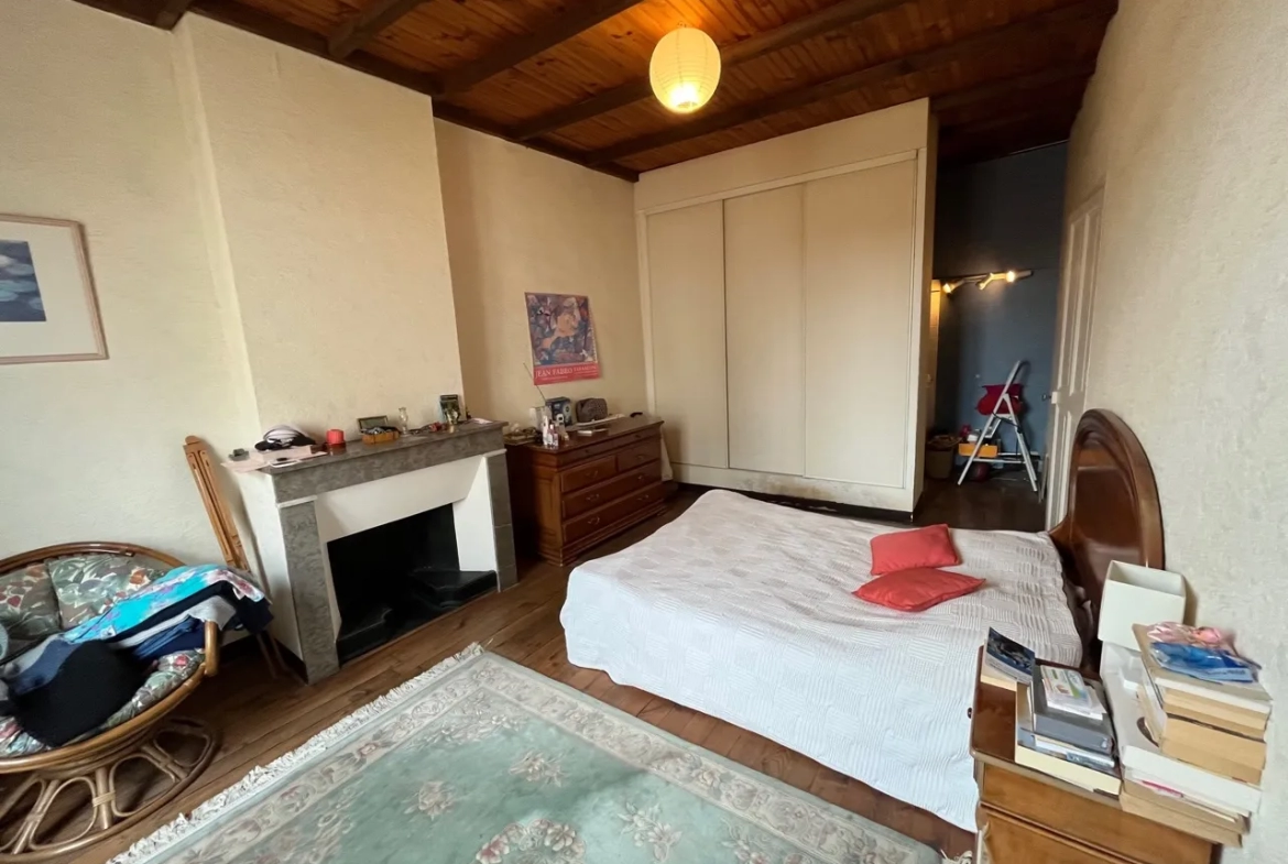 Nouveauté : Maison à vendre en centre-ville de Nimes 