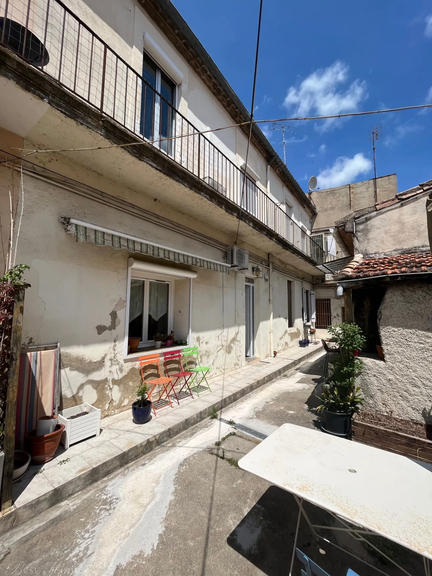 Nouveauté : Maison à vendre en centre-ville de Nimes 