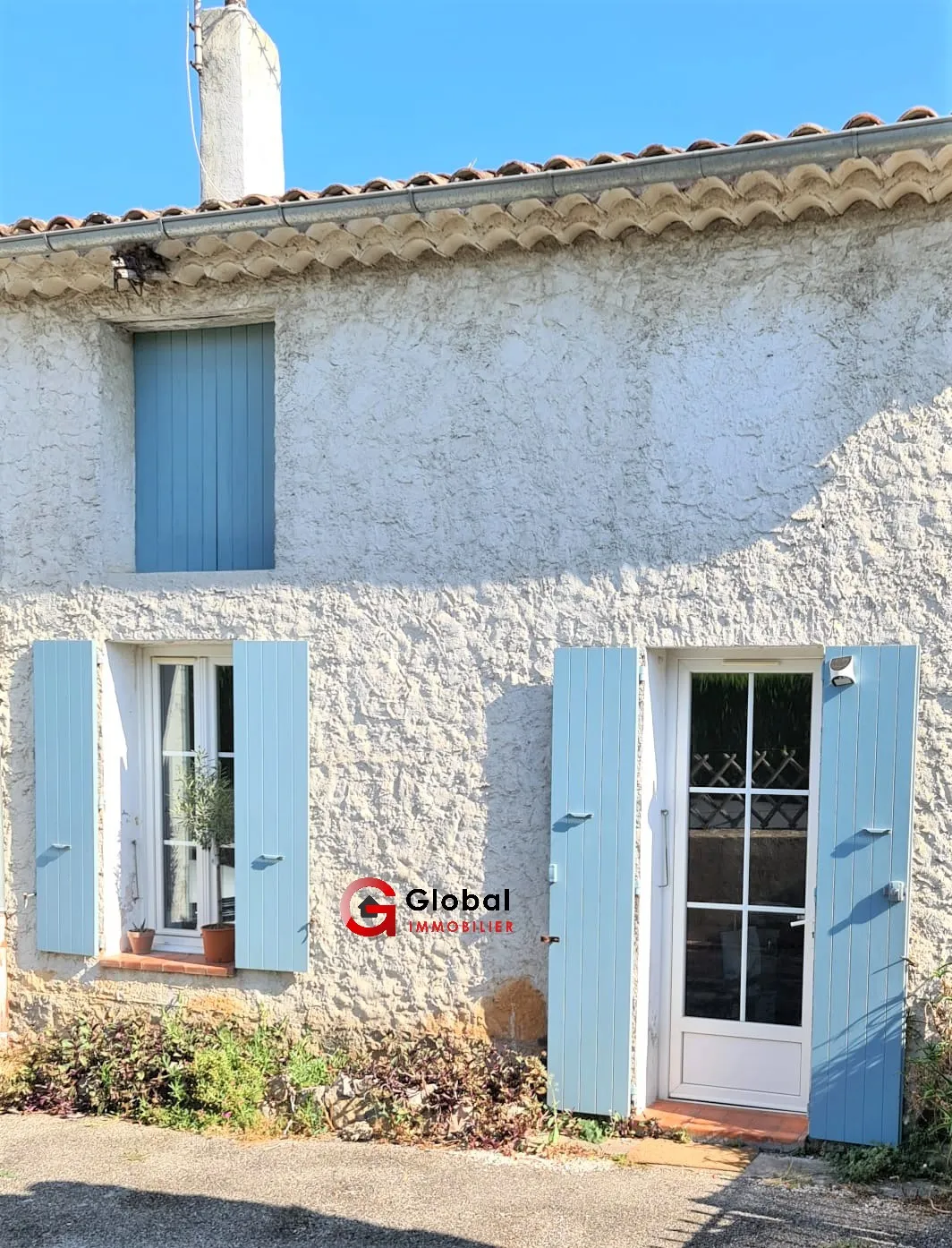 Maison de village à Lorgues (83510) - 7 pièces, 107m2 