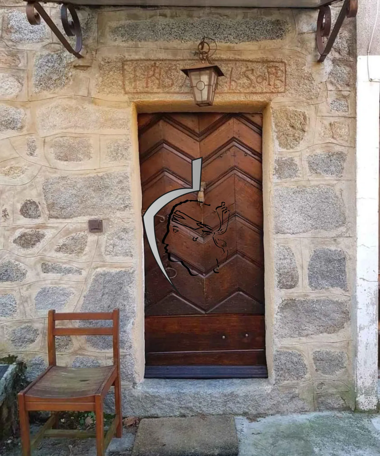 Maison ancienne en pierre à vendre à Bastelica 