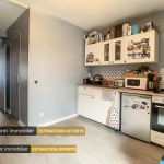 Appartement T1 Lyon 7 - Investisseurs - Loué - 25m2