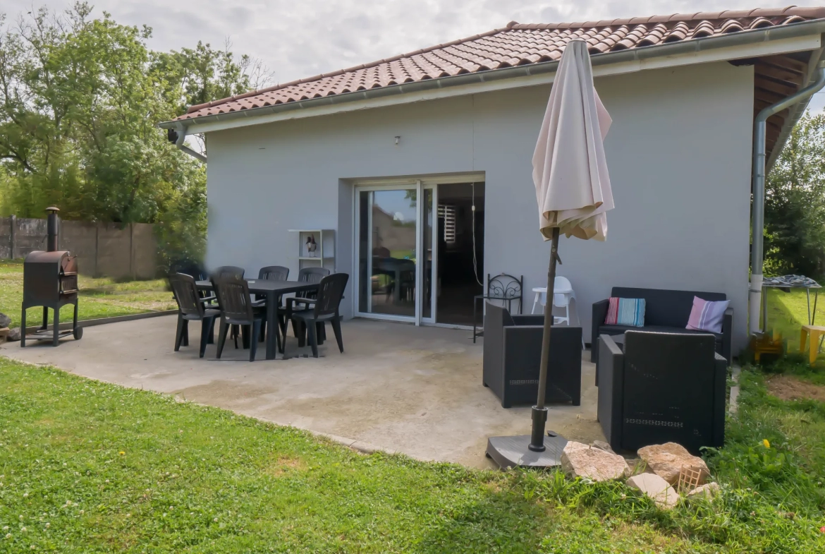 Maison avec piscine à Boissey, Ain 